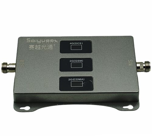 库伦三频手机信号增强器200㎡