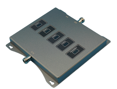 库伦五频4G+5G手机信号增强器200㎡