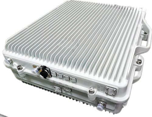 库伦信令级数字室分型移动通信干扰器