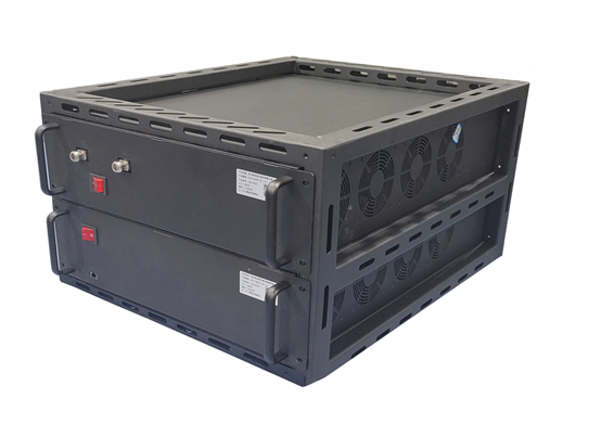 库伦室内大功率通讯管控屏蔽系统