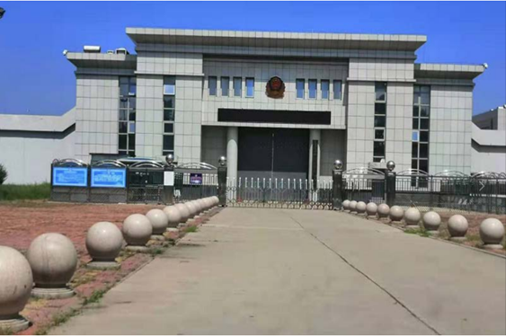  库伦某监狱数字手机信号屏蔽（信令级管控）案例