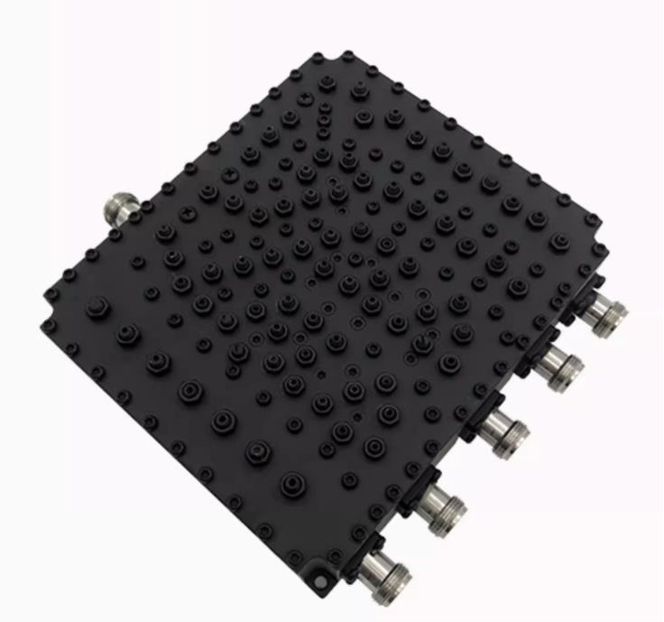  库伦双频三频四频五频腔体合路器4G+5G