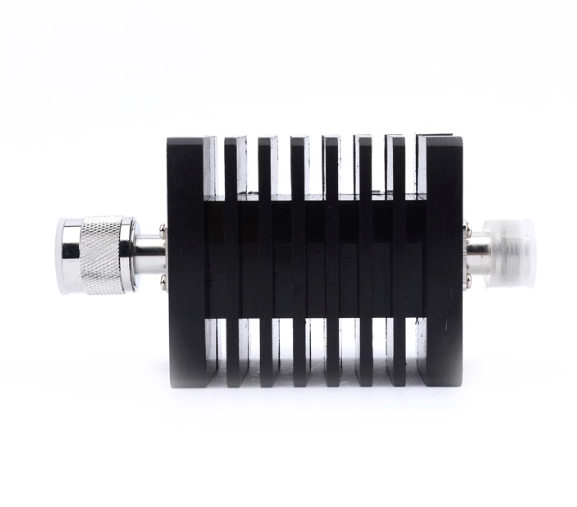  库伦腔体固定衰减器0-3G/0-4G  N型接口